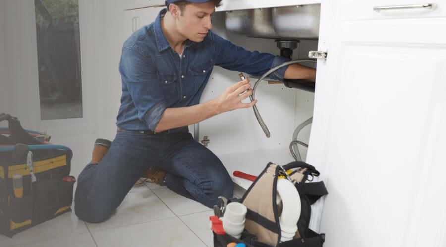 Professional Leak Detection in Kittery, ME